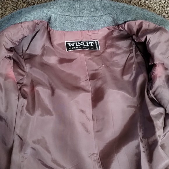 Wool Princess Coat - Picture 14 of 14